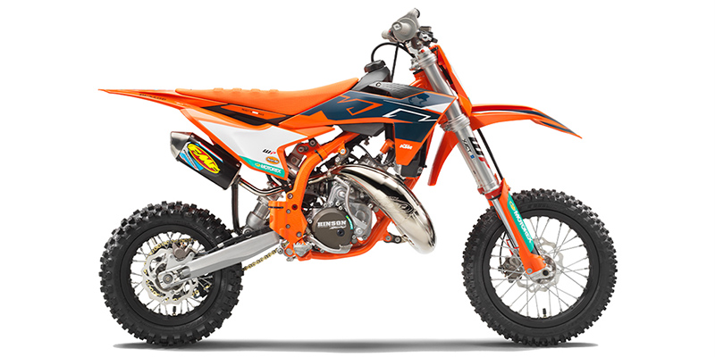 50 SX Factory Edition at Clawson Motorsports