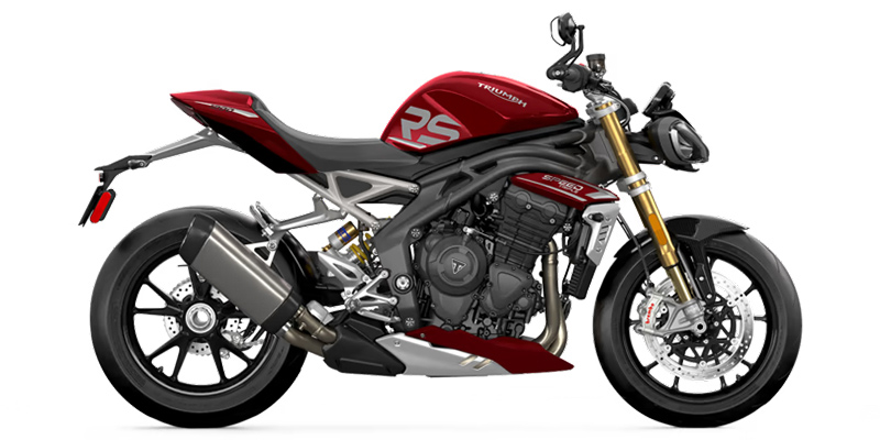 2024 Triumph Speed Triple 1200 RS at Eurosport Cycle