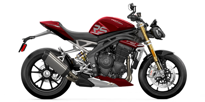 2024 Triumph Speed Triple 1200 RS at Got Gear Motorsports