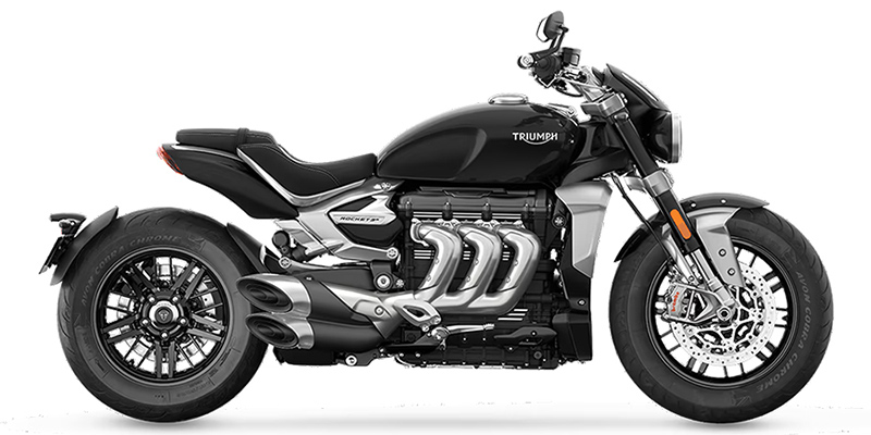 2024 Triumph Rocket 3 at Dick Scott's Freedom Powersports