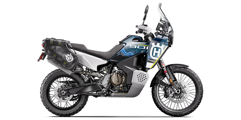 2024 Husqvarna Norden 901 Expedition at Clawson Motorsports