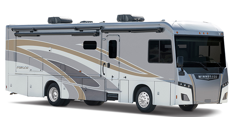 Forza 38W at The RV Depot