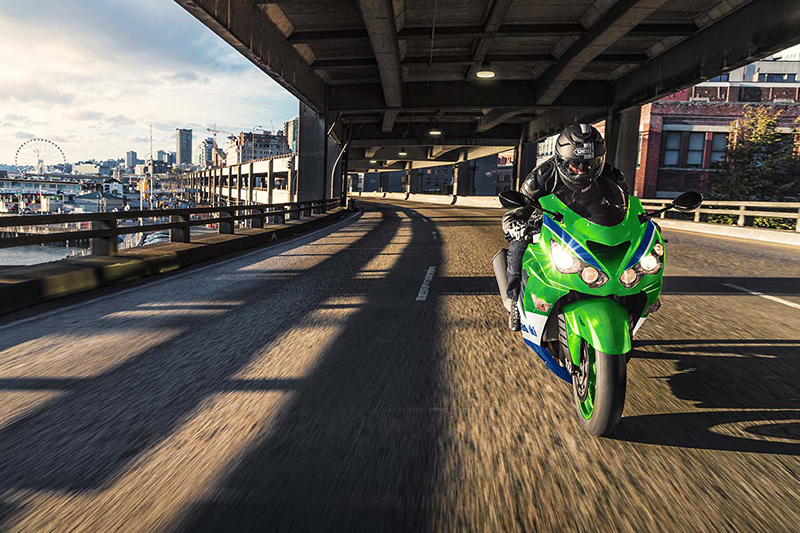 2024 Kawasaki Ninja® ZX™-14R 40th Anniversary Edition ABS at Sloans Motorcycle ATV, Murfreesboro, TN, 37129