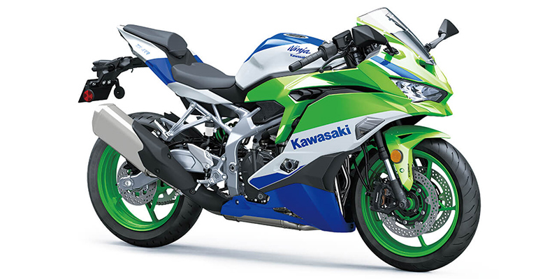 2024 Kawasaki Ninja ZX-4RR 40th Anniversary Edition ABS at Martin Moto