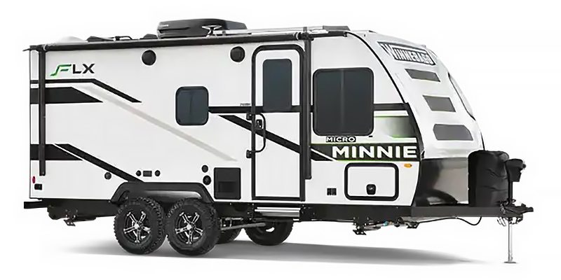 2024 Winnebago Micro Minnie FLX 2100BH at The RV Depot