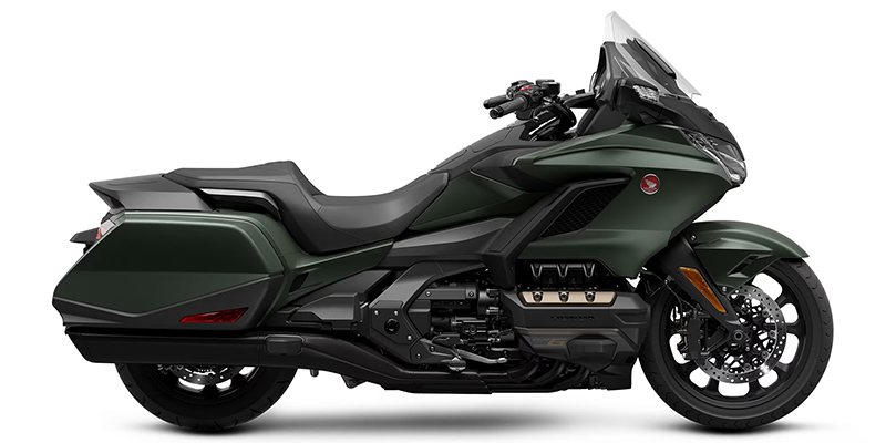 2024 Honda Gold Wing® Automatic DCT at Powersports St. Augustine