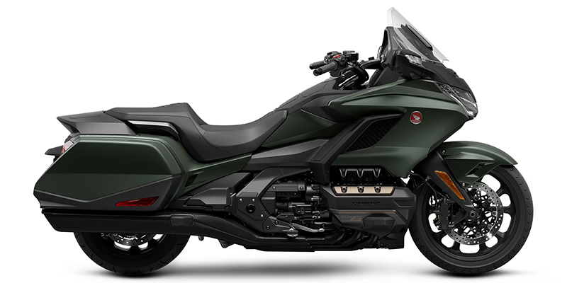 2024 Honda Gold Wing Automatic DCT at Martin Moto