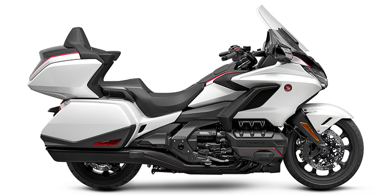 Gold Wing® Tour Airbag Automatic DCT at Friendly Powersports Baton Rouge