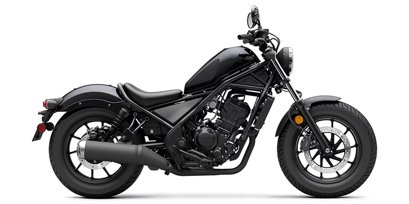 2024 Honda Rebel® 300 Base at Sloans Motorcycle ATV, Murfreesboro, TN, 37129
