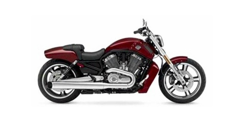 2010 Harley-Davidson VRSC V-Rod Muscle at Head Indian Motorcycle