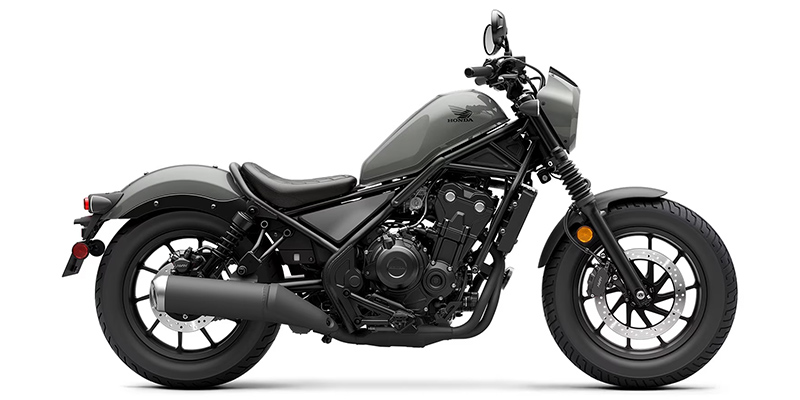 2024 Honda Rebel® 500 ABS SE at Sloans Motorcycle ATV, Murfreesboro, TN, 37129