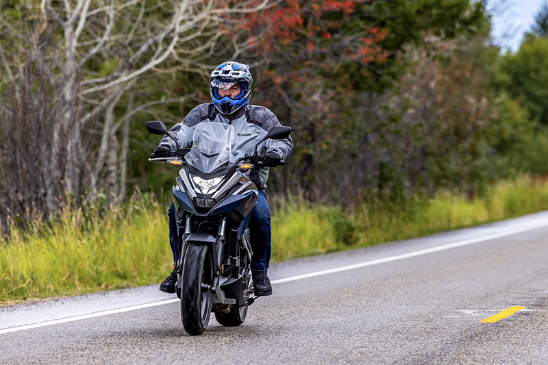 2024 Honda NC750X DCT at Sloans Motorcycle ATV, Murfreesboro, TN, 37129