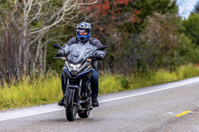 2024 Honda NC750X DCT at Clawson Motorsports