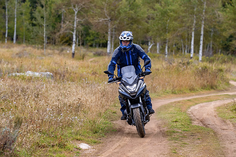 2024 Honda NC750X DCT at Martin Moto