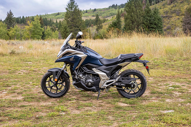 2024 Honda NC750X DCT at Clawson Motorsports