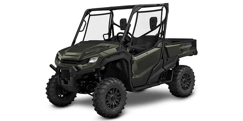 Pioneer 1000 Deluxe at Kent Motorsports, New Braunfels, TX 78130