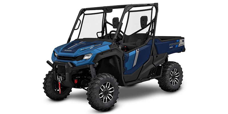Pioneer 1000 Trail at Columbia Powersports Supercenter