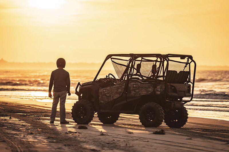 2024 Honda Pioneer 1000-5 EPS at Powersports St. Augustine