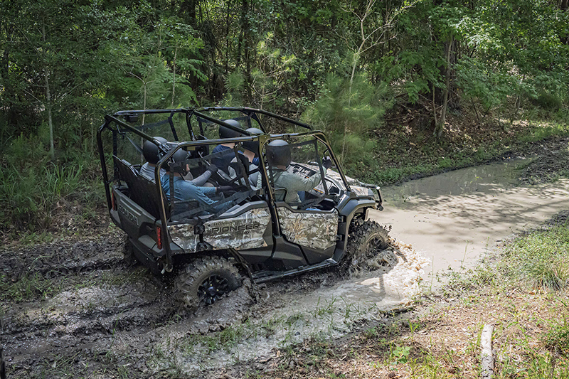 2024 Honda Pioneer 1000-5 EPS at Powersports St. Augustine