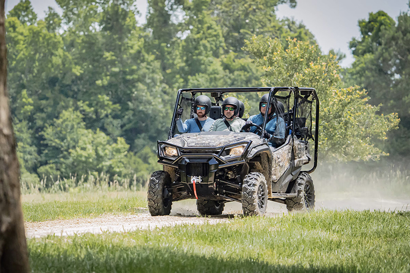 2024 Honda Pioneer 1000-5 EPS at Powersports St. Augustine