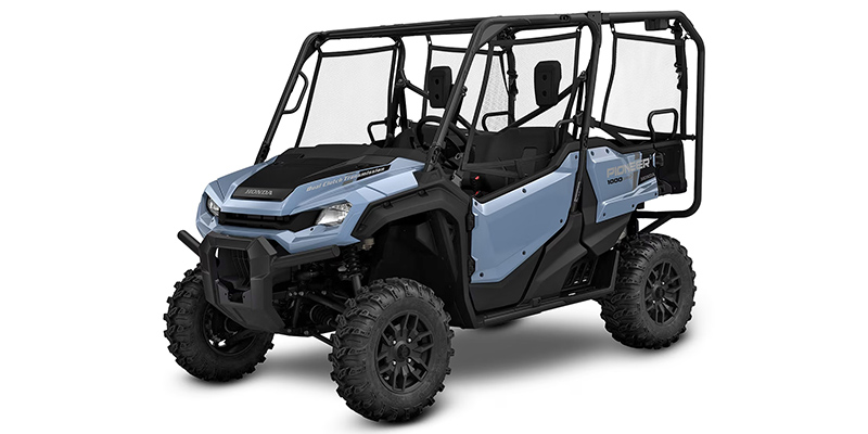 Pioneer 1000-5 Deluxe at Iron Hill Powersports