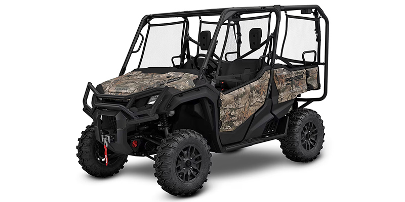 2024 Honda Pioneer 1000-5 Forest at Powersports St. Augustine