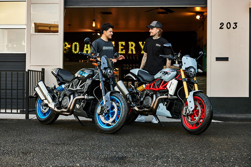 2024 Indian Motorcycle® FTR Sport at Dick Scott's Freedom Powersports