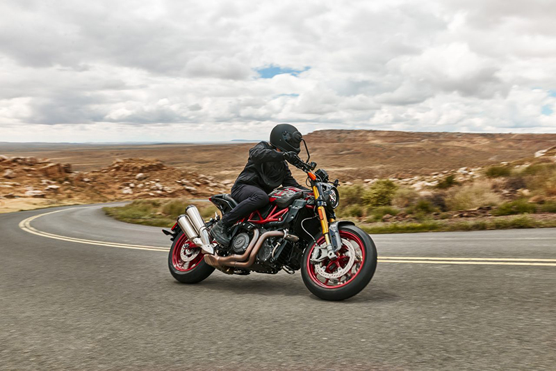 2024 Indian Motorcycle® FTR R Carbon at Sloans Motorcycle ATV, Murfreesboro, TN, 37129