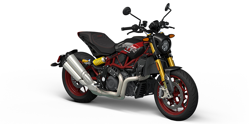 2024 Indian Motorcycle® FTR R Carbon at Lynnwood Motoplex, Lynnwood, WA 98037