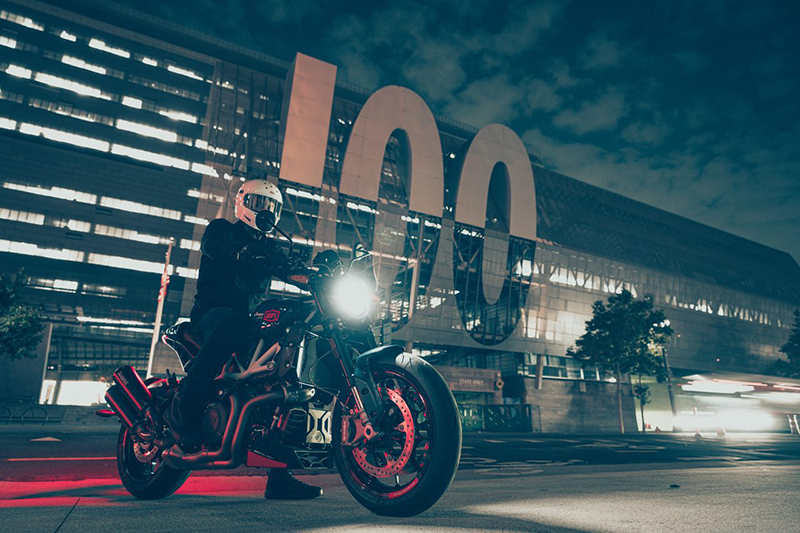 2024 Indian Motorcycle® FTR x 100% R Carbon at Got Gear Motorsports