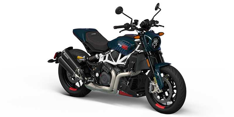 2024 Indian Motorcycle® FTR x 100% R Carbon at Lynnwood Motoplex, Lynnwood, WA 98037