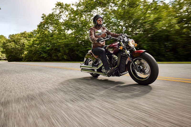 2024 Indian Motorcycle® Scout® Base at Sloans Motorcycle ATV, Murfreesboro, TN, 37129