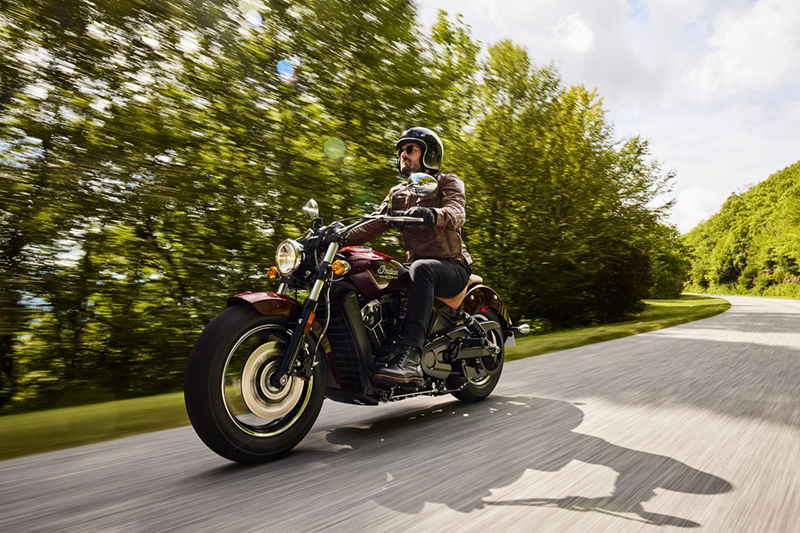 2024 Indian Motorcycle® Scout® Base at Guy's Outdoor Motorsports & Marine