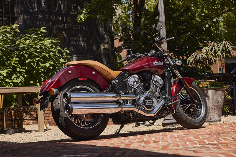 2024 Indian Motorcycle® Scout® Base at Dick Scott's Freedom Powersports