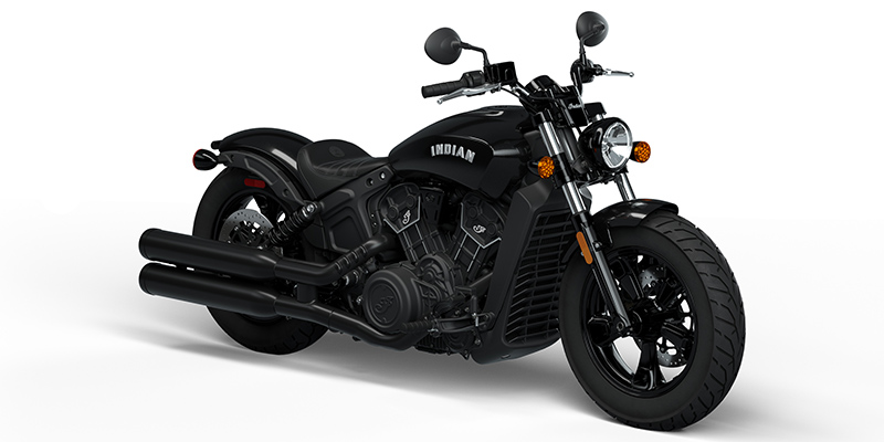 2024 Indian Motorcycle® Scout® Bobber Sixty Base at Lynnwood Motoplex, Lynnwood, WA 98037