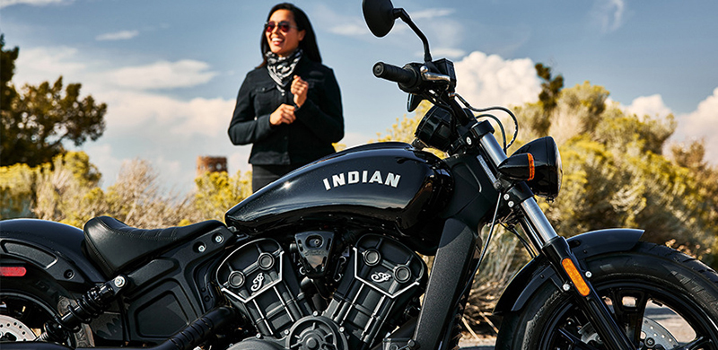 2024 Indian Motorcycle® Scout® Bobber Sixty Base at Got Gear Motorsports