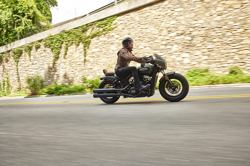 2024 Indian Motorcycle® Scout® Bobber Base at Sloans Motorcycle ATV, Murfreesboro, TN, 37129