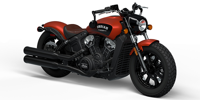 2024 Indian Motorcycle® Scout® Bobber ABS at Lynnwood Motoplex, Lynnwood, WA 98037