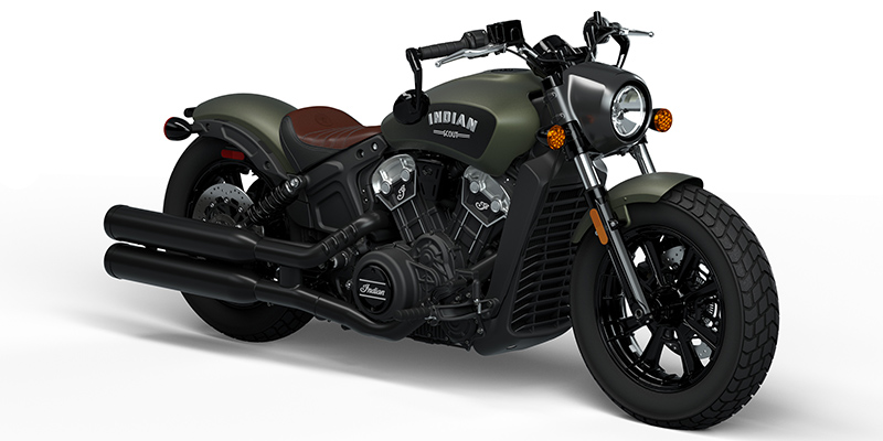 2024 Indian Motorcycle® Scout® Bobber ABS at Pikes Peak Indian Motorcycles