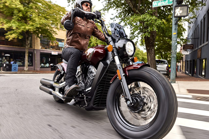 2024 Indian Motorcycle® Scout® Bobber Twenty Base at Sloans Motorcycle ATV, Murfreesboro, TN, 37129