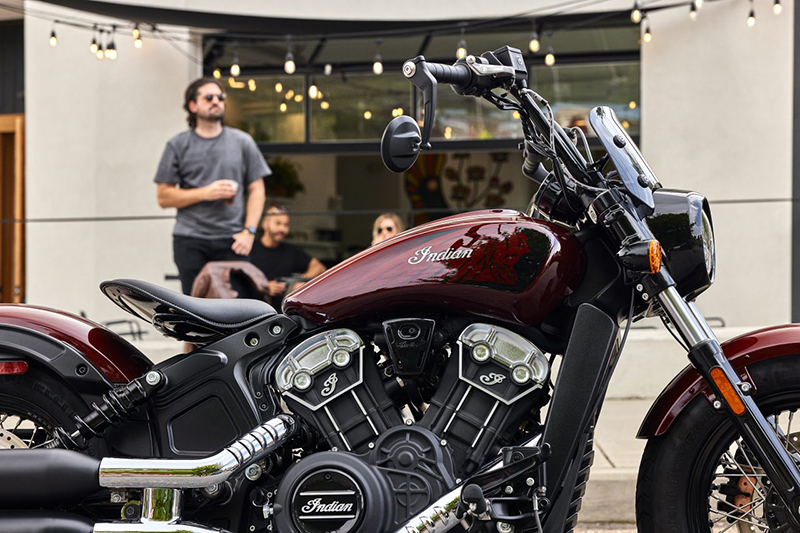 2024 Indian Motorcycle® Scout® Bobber Twenty ABS at Indian Motorcycle of Northern Kentucky