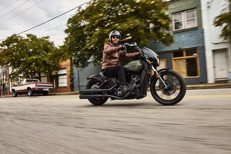 2024 Indian Motorcycle® Scout® Rogue Base at Indian Motorcycle of Northern Kentucky