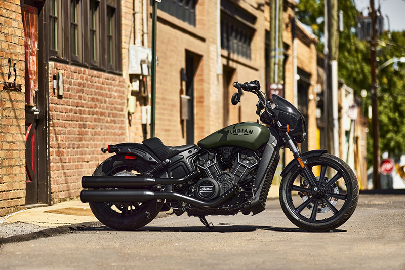 2024 Indian Motorcycle® Scout® Rogue Base at Dick Scott's Freedom Powersports