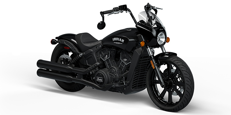 2024 Indian Motorcycle® Scout® Rogue ABS at Sloans Motorcycle ATV, Murfreesboro, TN, 37129