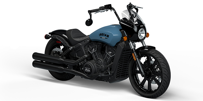 2024 Indian Motorcycle® Scout® Rogue ABS at Sloans Motorcycle ATV, Murfreesboro, TN, 37129
