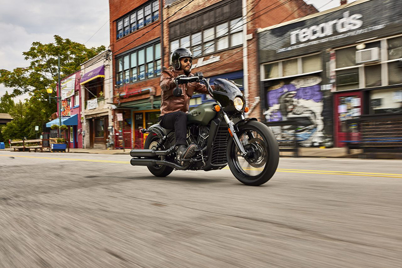 2024 Indian Motorcycle® Scout® Rogue ABS at Guy's Outdoor Motorsports & Marine