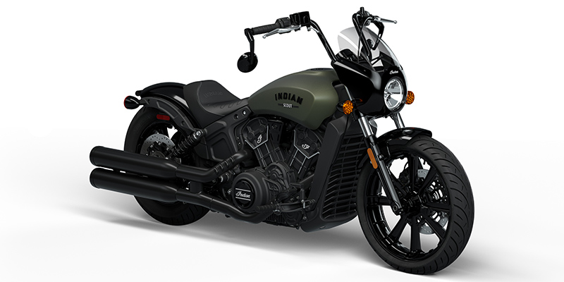 Scout® Rogue ABS at Indian Motorcycle of Northern Kentucky