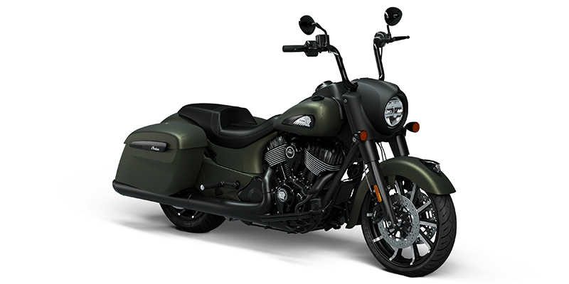 2024 Indian Motorcycle® Springfield® Dark Horse® at Lynnwood Motoplex, Lynnwood, WA 98037