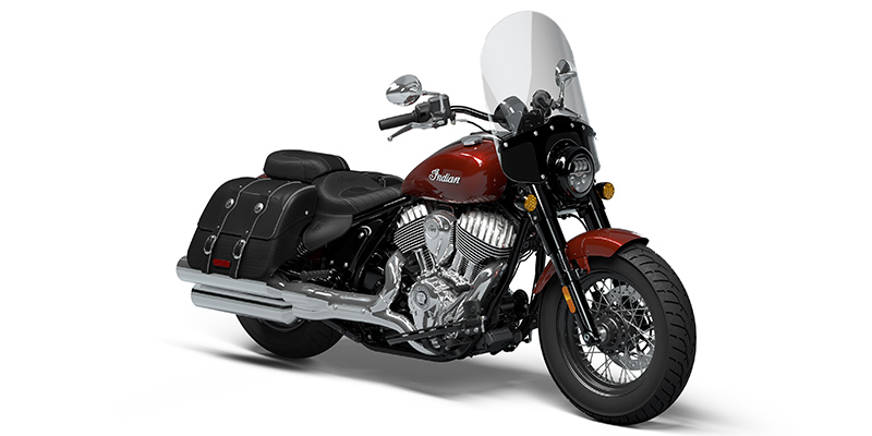 2024 Indian Motorcycle® Super Chief® Limited ABS at Pikes Peak Indian Motorcycles