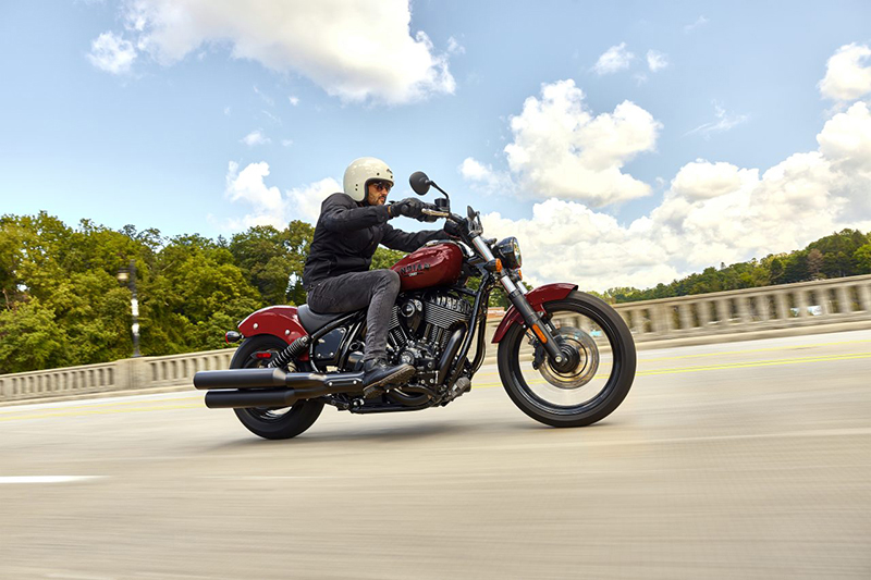 2024 Indian Motorcycle® Chief® Dark Horse® at Sloans Motorcycle ATV, Murfreesboro, TN, 37129